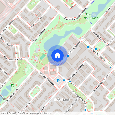 2485 Rue des Nations, app.206, Montréal (Saint-Laurent) (Nouveau Saint-Laurent/Bois-Franc), H4R 9L6