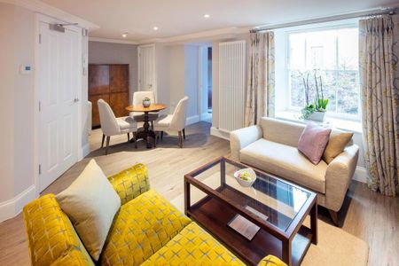 1 bedroom serviced apartment to rent - Photo 5