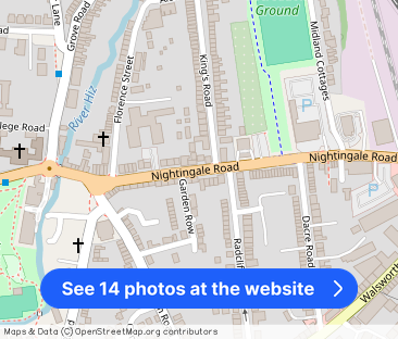 Nightingale Road, Hitchin, SG5 - Photo 1