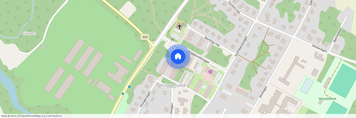 Friggesundsvägen 5 B, 824 78, Bjuråker