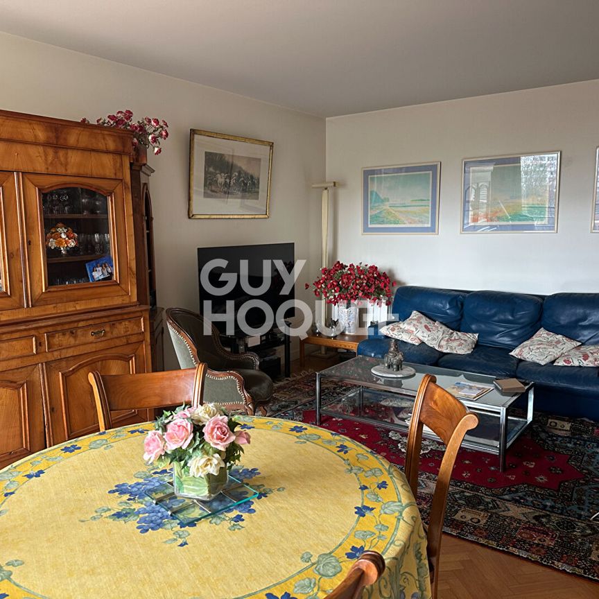 Superbe Appartement 3 pièces à Louer à Levallois-Perret ! - Photo 1