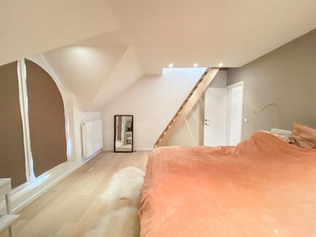 Recente bel-étagewoning te huur in het centrum van "het Oude Knokke" - Foto 3