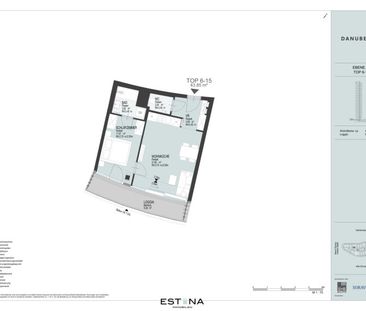 Neubauwohnung perfekt für Pärchen geeignet - Nähe Stradbad Alte Donau - Photo 4