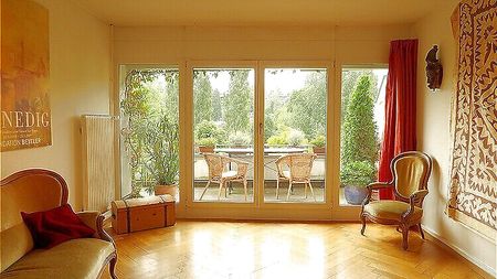 3½ Zimmer-Wohnung in Bern - Marzili, auf Zeit - Photo 5