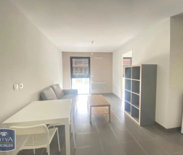 Appartement à louer 2 pièces 32.22m² - Photo 1