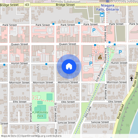 4422 Huron Street, Niagara Falls