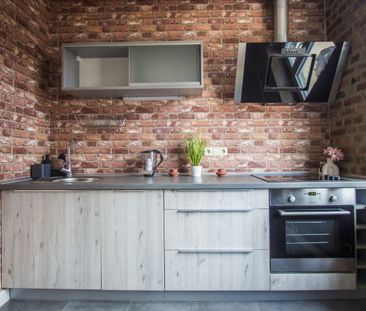 Kawalerka 40 m² z wydzieloną sypialnią i garderobą 40 m² - Zdjęcie 2