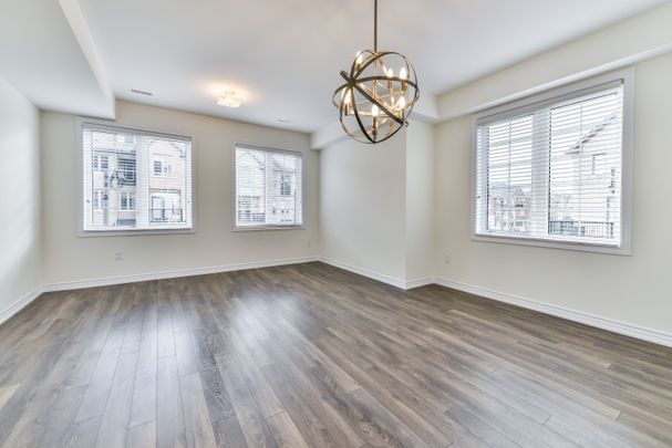 For Lease - 104 Frederick Wilson Avenue, Markham, Ontario - Photo 1