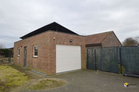 Woning met 3 slpks en grote tuin - Photo 4