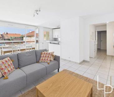 Location Appartement 3 pièces 65m² VEIGY FONCENEX 74140 - Photo 2