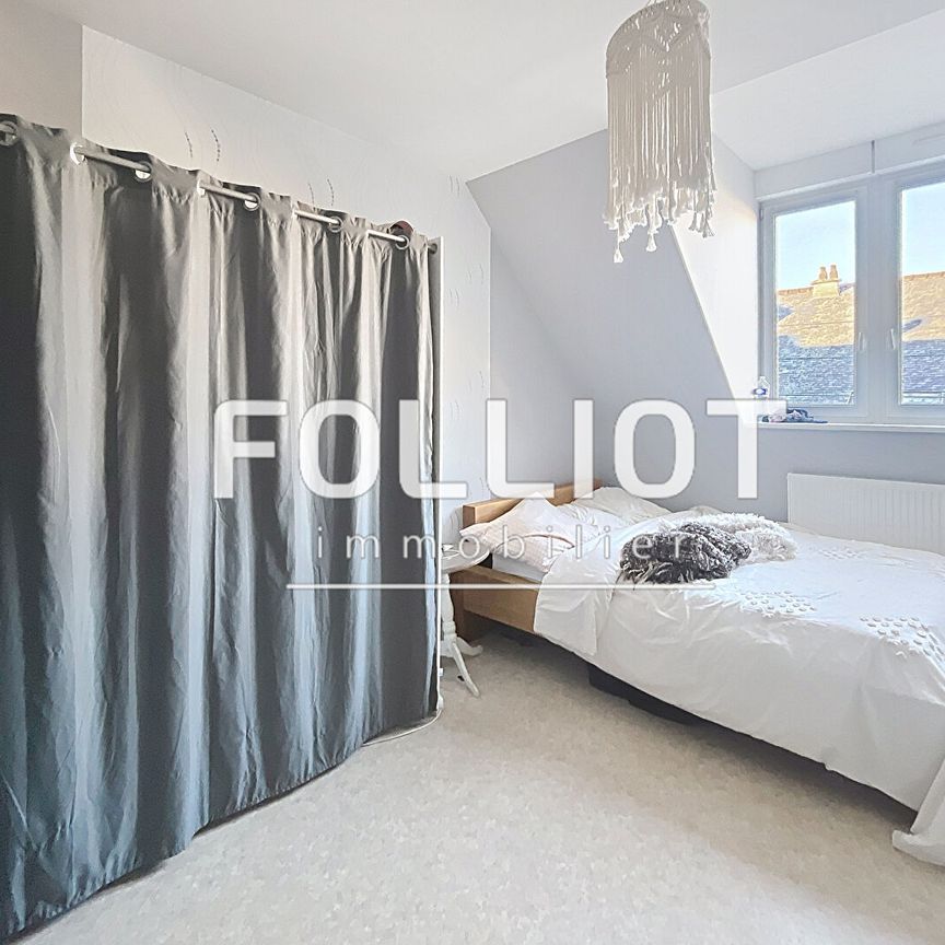 A louer : Appartement 3 Pièces à Fougères - Réf.2034CV - Photo 1