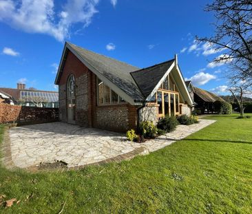 Manor Farm Barn, Brown Candover - Photo 2