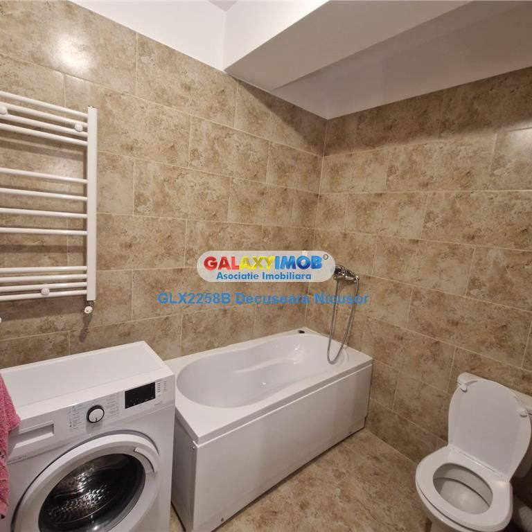 =Apartament cu 2 camer Mobilat Utilat in Militari Residence 440 Euro - Photo 1