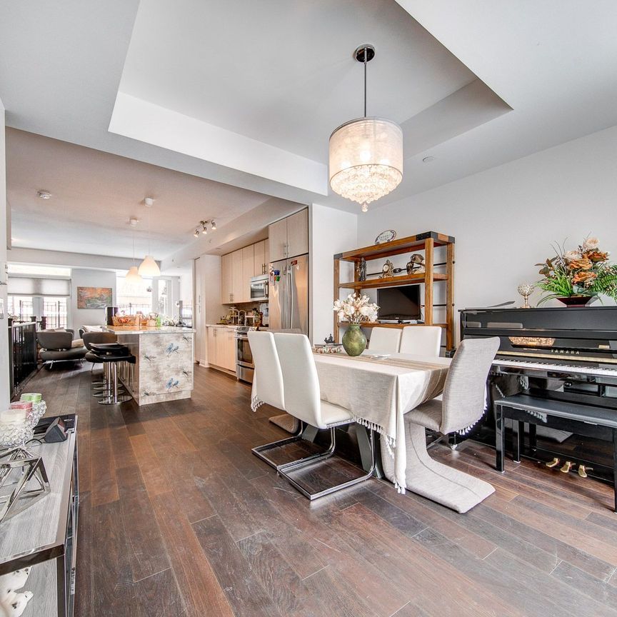 For Lease - 223 Duplex Avenue Unit# TH121, Toronto, Ontario - Photo 1