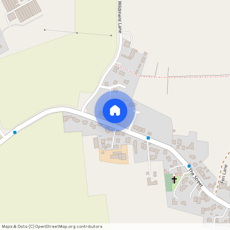 Saxon Gate, Holywell Row