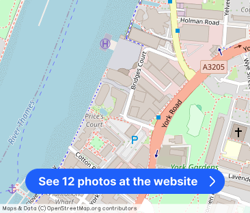 Orbis Wharf, London, SW11 - Photo 1