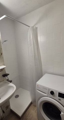 1.5 Zimmer, 26 m² - Foto 4