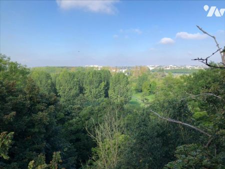 CAEN sur les Hauts de l'Orne et de la Prairie - Photo 4