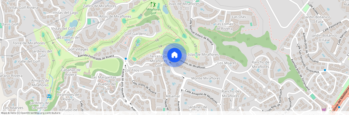 Riviera del Sol, Mijas