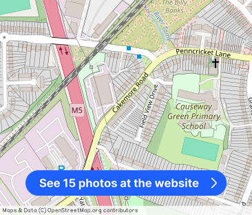 Cakemore Road, Rowley Regis, B65 0RB - Photo 1