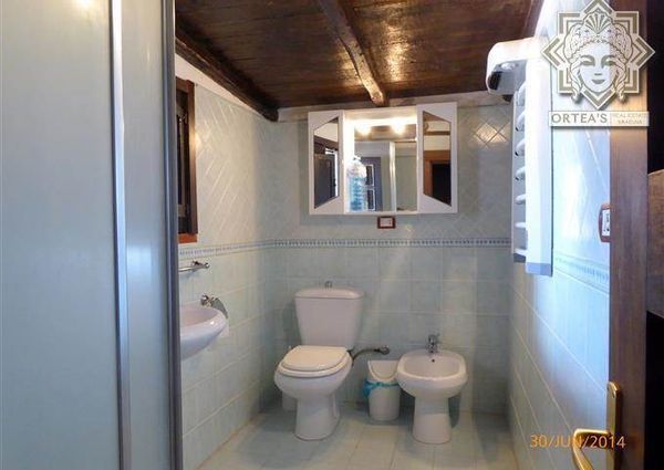 Appartamento con terrazzi