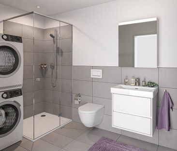 Wohnen mit Klasse - Foto 4