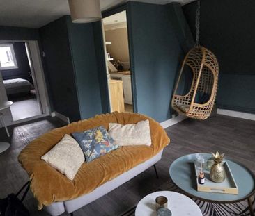 PR HOTEL DE VILLE APPT F2 RENOVE - Photo 1