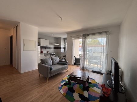 Location Appartement 2 pièces 41m² POITIERS 86000 - Photo 5