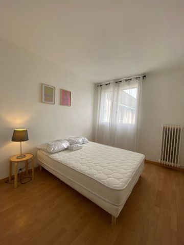 "LA CHARMANTE" - Location Appartement tours : 24.96 m2 - Photo 4