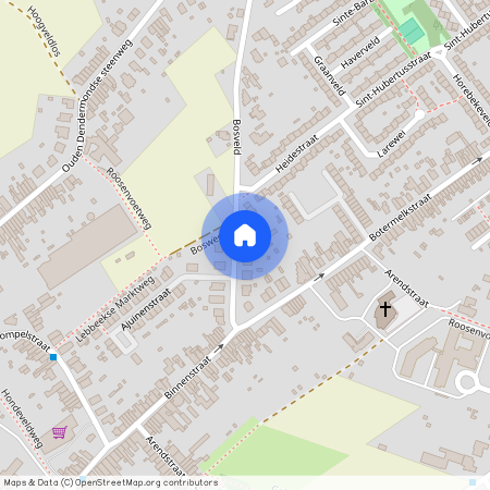 Bosveld 9/0.3, 9300 Aalst