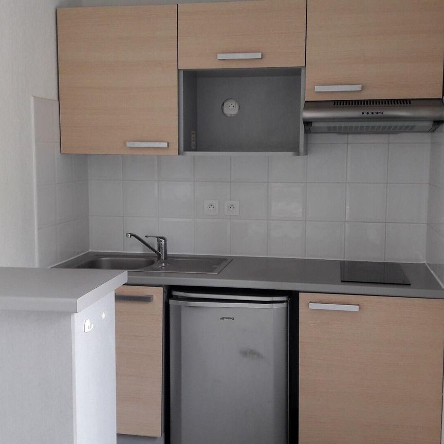 location Appartement T2 DE 43.85m² À NANTES - Photo 1