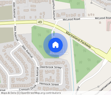 For Lease - 7344 Sandy Ridge Common Unit# 8, Niagara Falls, Ontario - Photo 1