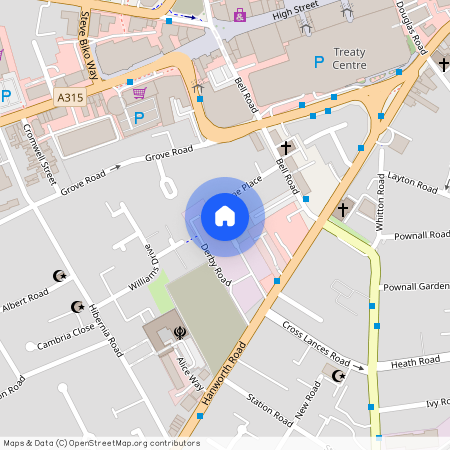 Vine Place, Hounslow TW3