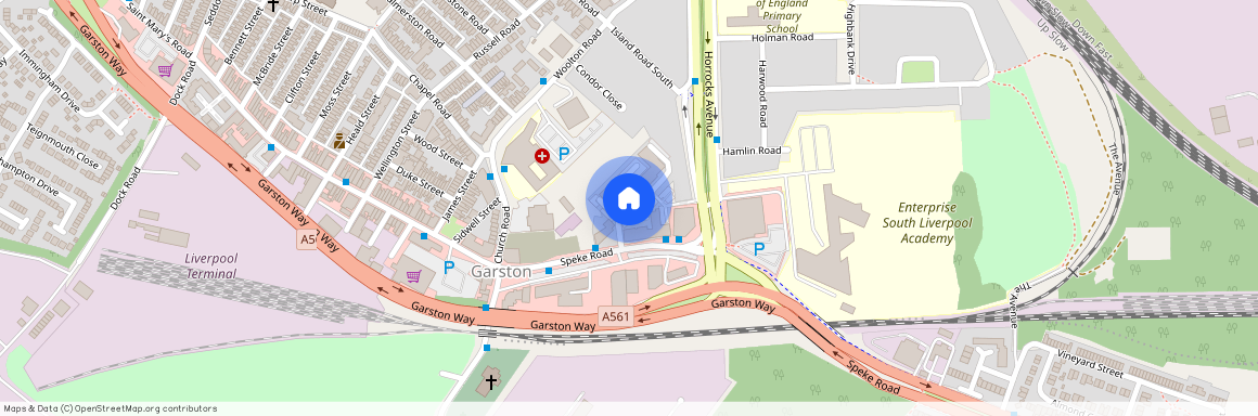 Lowbridge Court, Garston, Liverpool, Merseyside, L19 2JP