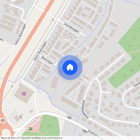 ÅMÅL, Åmål, Västra Götaland, Klövervägen 2 B