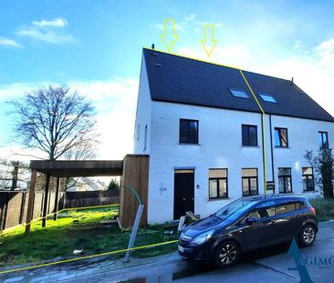 Energiezuinige nieuwbouwwoning in moderne landelijke stijl met 5 sl... - Photo 3