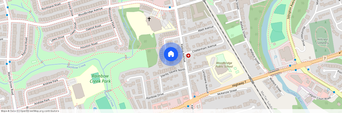 65 Villagewood Court, Vaughan