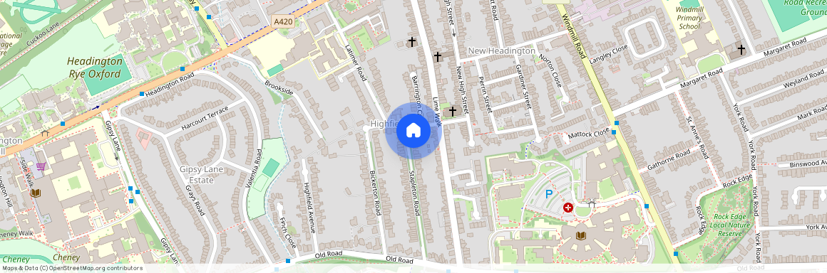 Stapleton Road, Headington, HMO Ready 5 Sharers, OX3