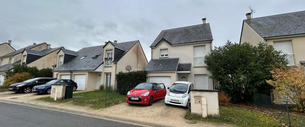 Maison à louer 4 pièces 79.43m² - Photo 1