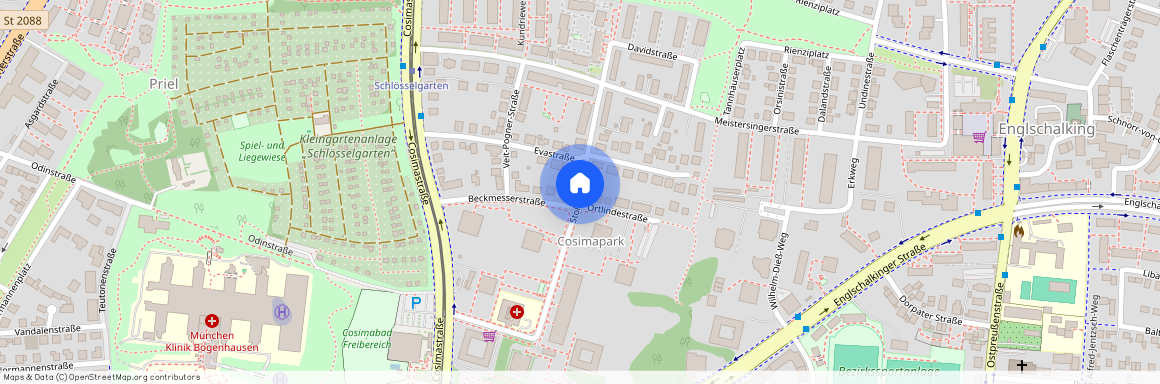 Stolzingstr., 81927, Stolzingstr.    München