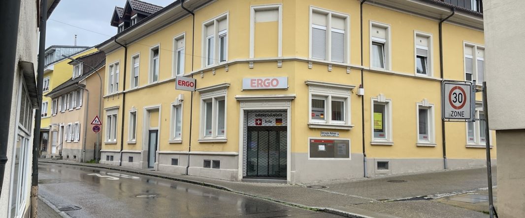 WG Zimmer frisch renoviert, bereit zum Einzug! - Foto 1