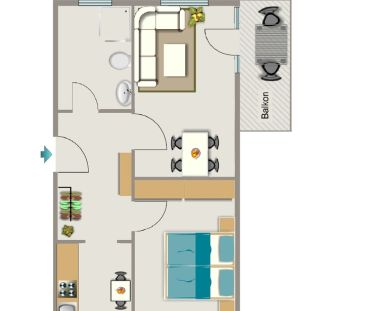 Ewaldstraße 230, 45699 Herten - Foto 5