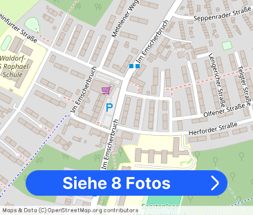 3-Zimmer-Wohnung in Gelsenkirchen-Resser Mark mieten - Foto 1