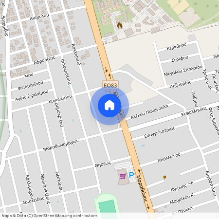 Κέντρο (Νέα Μάκρη)