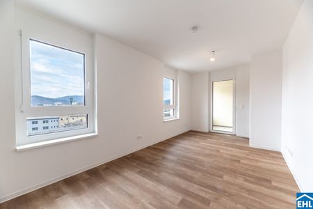 Moderne Studentenwohnung in der Smart City Graz! - Foto 3