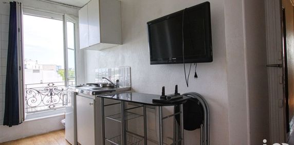 Appartement 1 pièce de 11 m² à Asnières-sur-Seine (92600) - Photo 2