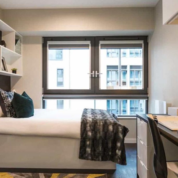 Studio to rent - Photo 1