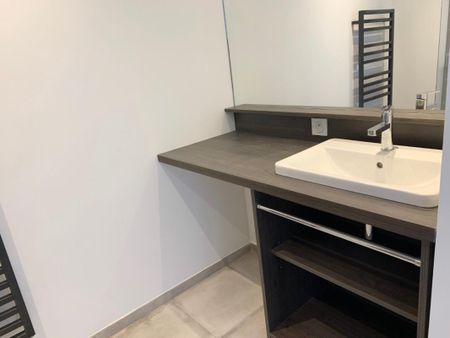 Appartement T2 à louer - 44 m² - Photo 3