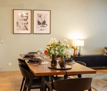 Appartement met twee slaapkamers in Liège - Foto 3