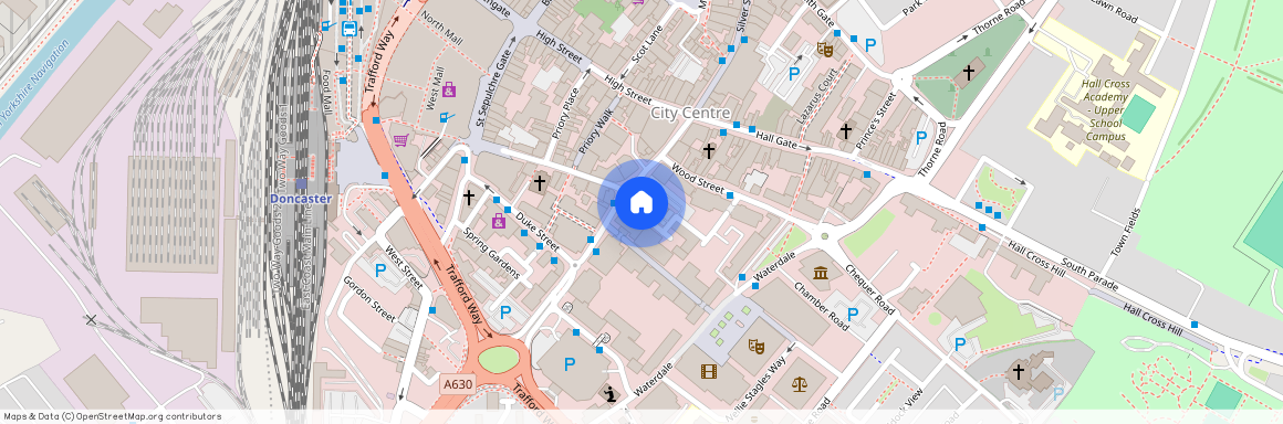 Young Street, Doncaster, DN1